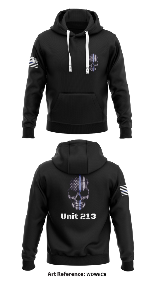 Unit 213 Store 1  Core Men's Hooded Performance Sweatshirt - wDw5c6