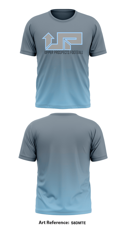 Upper Prospects Football Store 1 Core Men's SS Performance Tee - s8DmTe