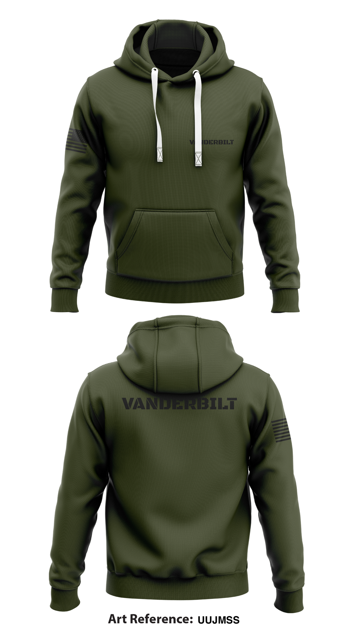 Vanderbilt hoodie hot sale