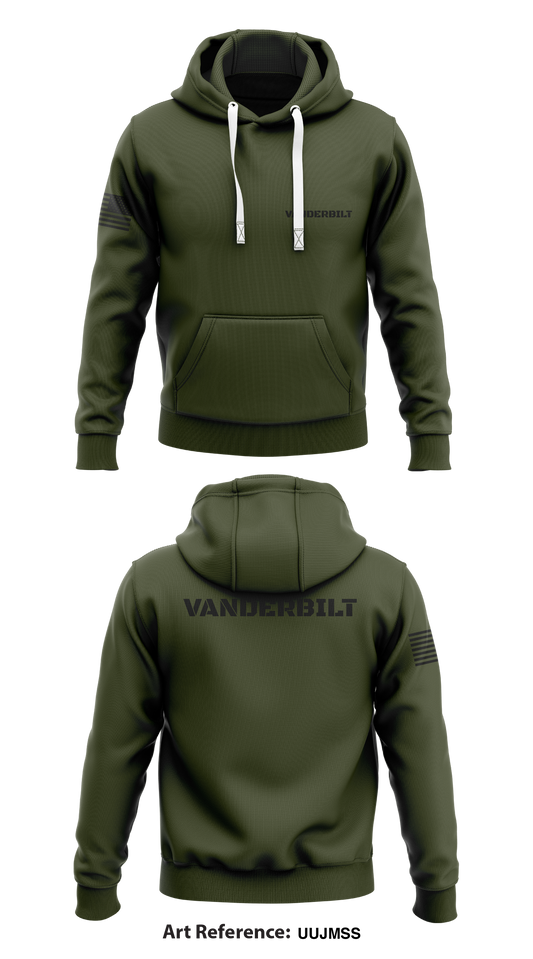 Vanderbilt  Store 1  Core Men's Hooded Performance Sweatshirt - uUjMss