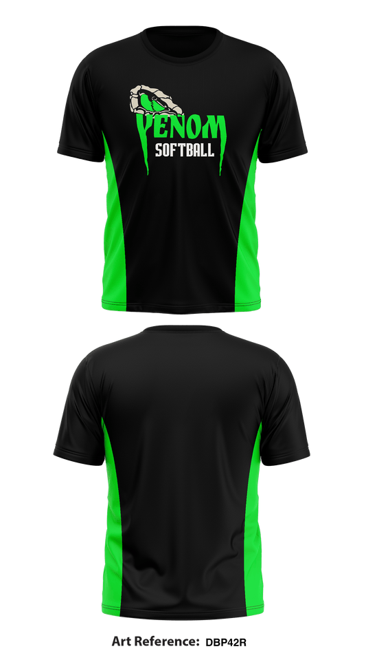 Venom Store 2 Core Men's SS Performance Tee - dBP42r