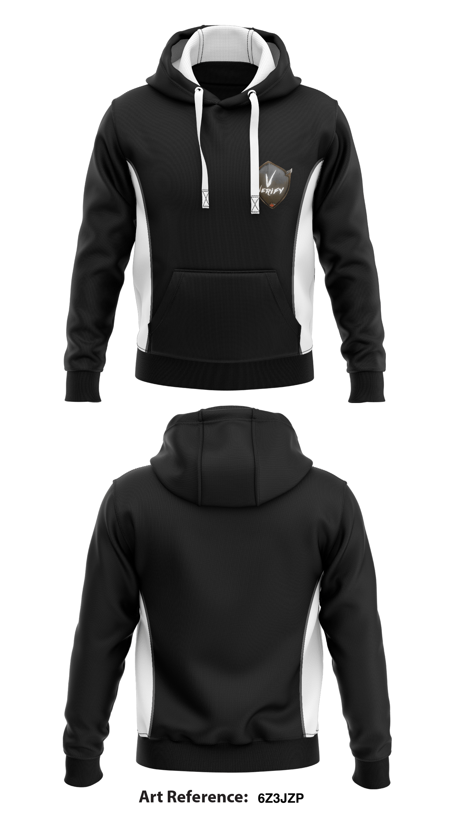 Custom on sale gaming hoodie