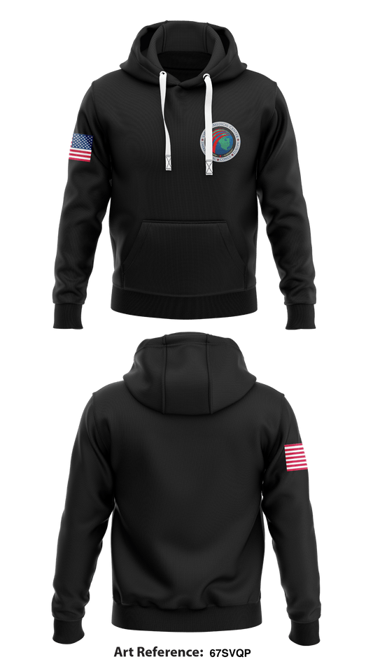 Virtual Medical Center  Core Men's Hooded Performance Sweatshirt - 67svQP