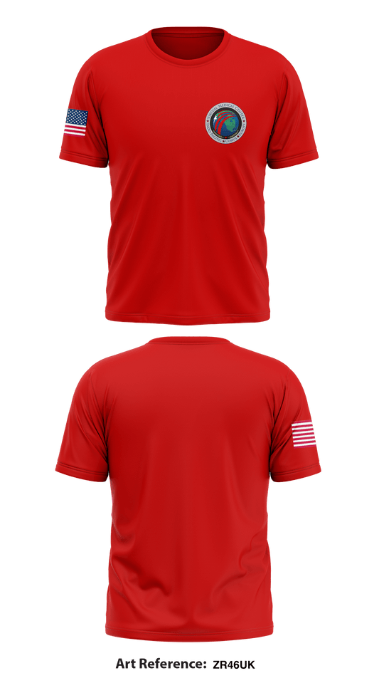 Virtual Medical Center Core Men's SS Performance Tee - zR46UK