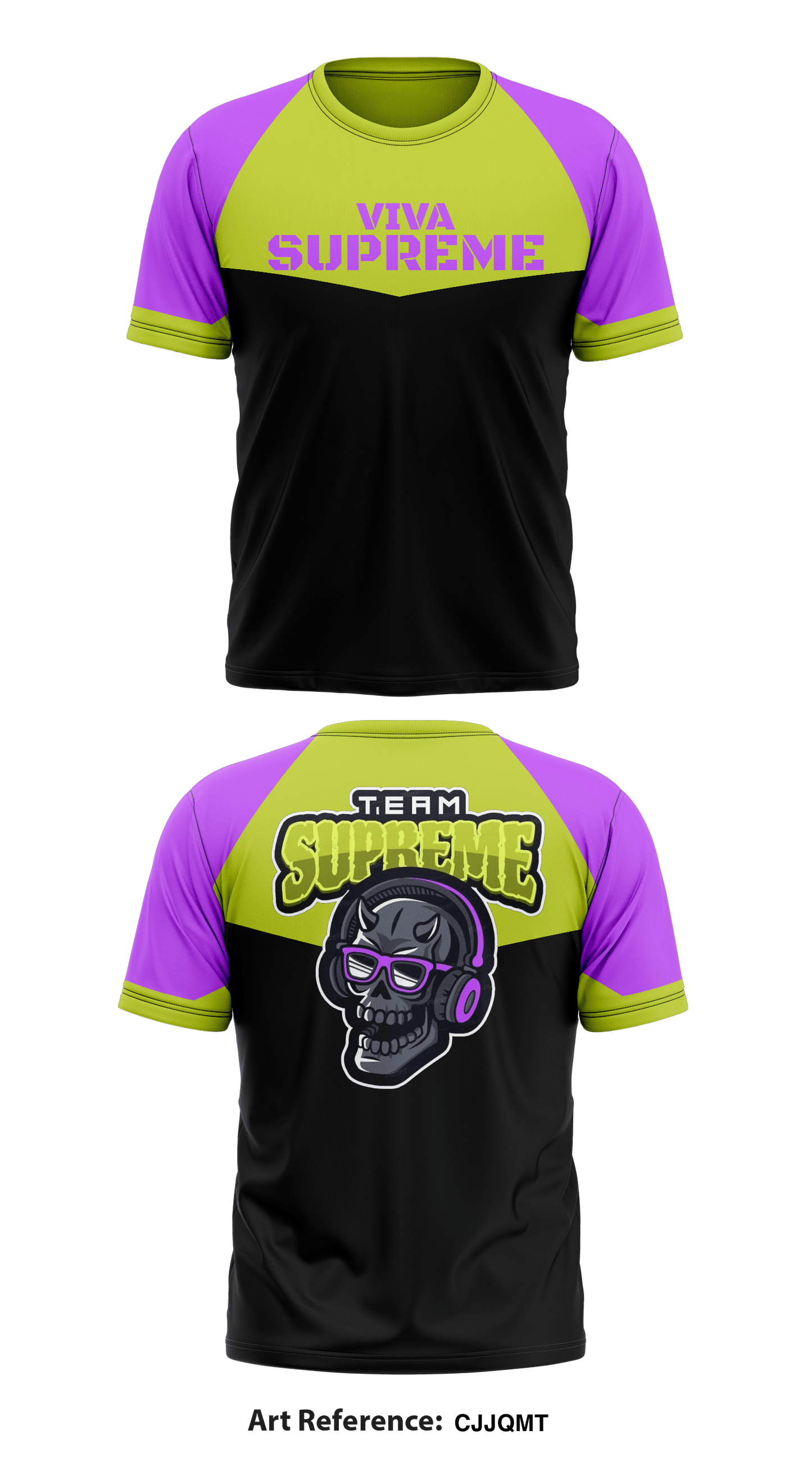 Viva Supreme Store 1 Core Men's SS Performance Tee - cjJQmt