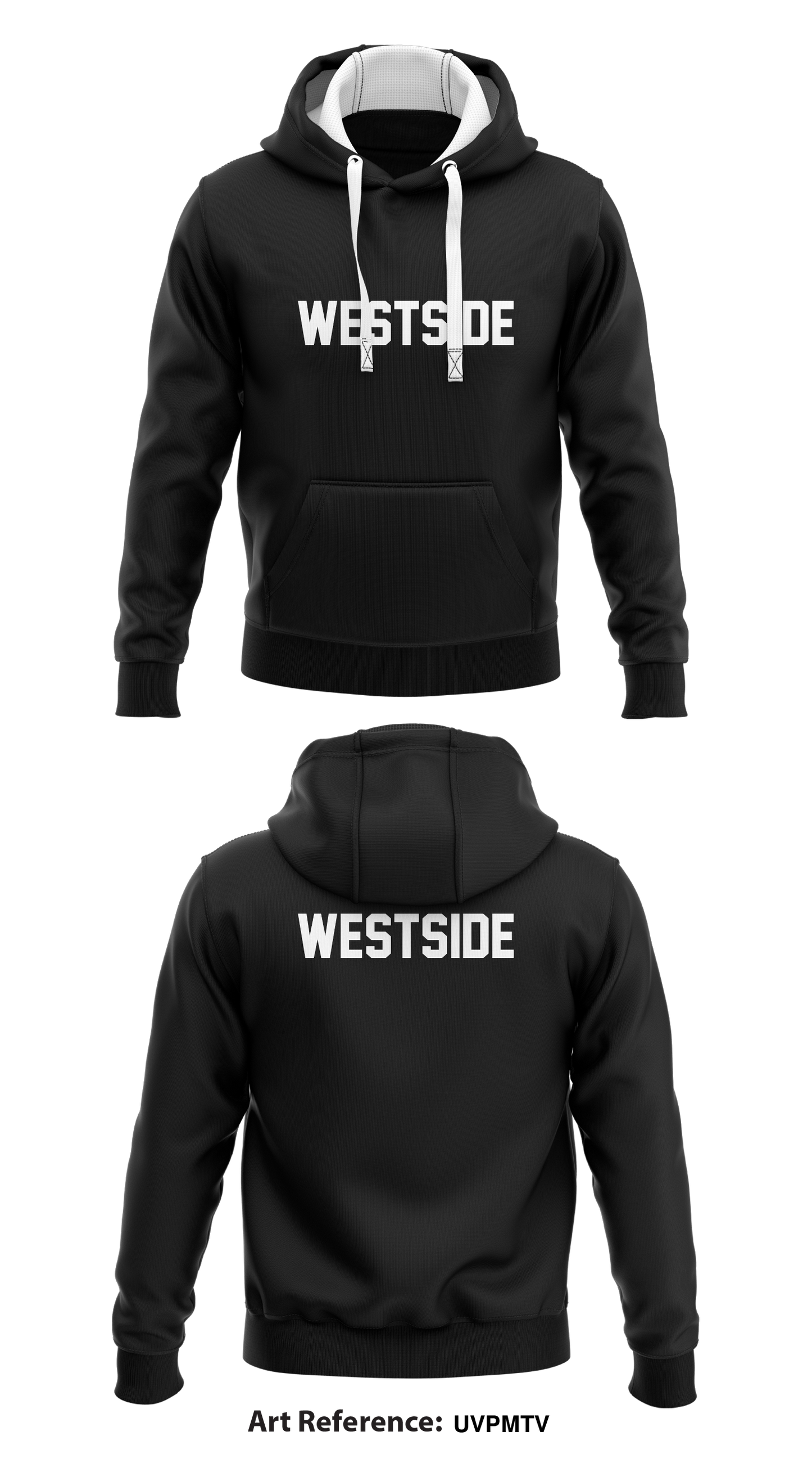 Westside hoodie 2025