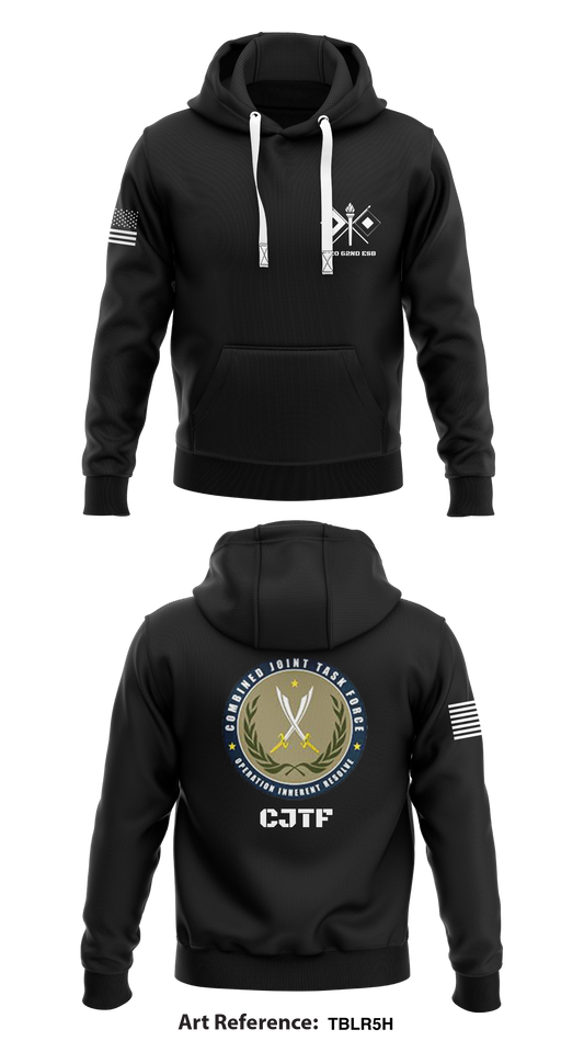 95th Weapons of Mass Destruction  Core Men's Hooded Performance Sweatshirt - 9fvdCs