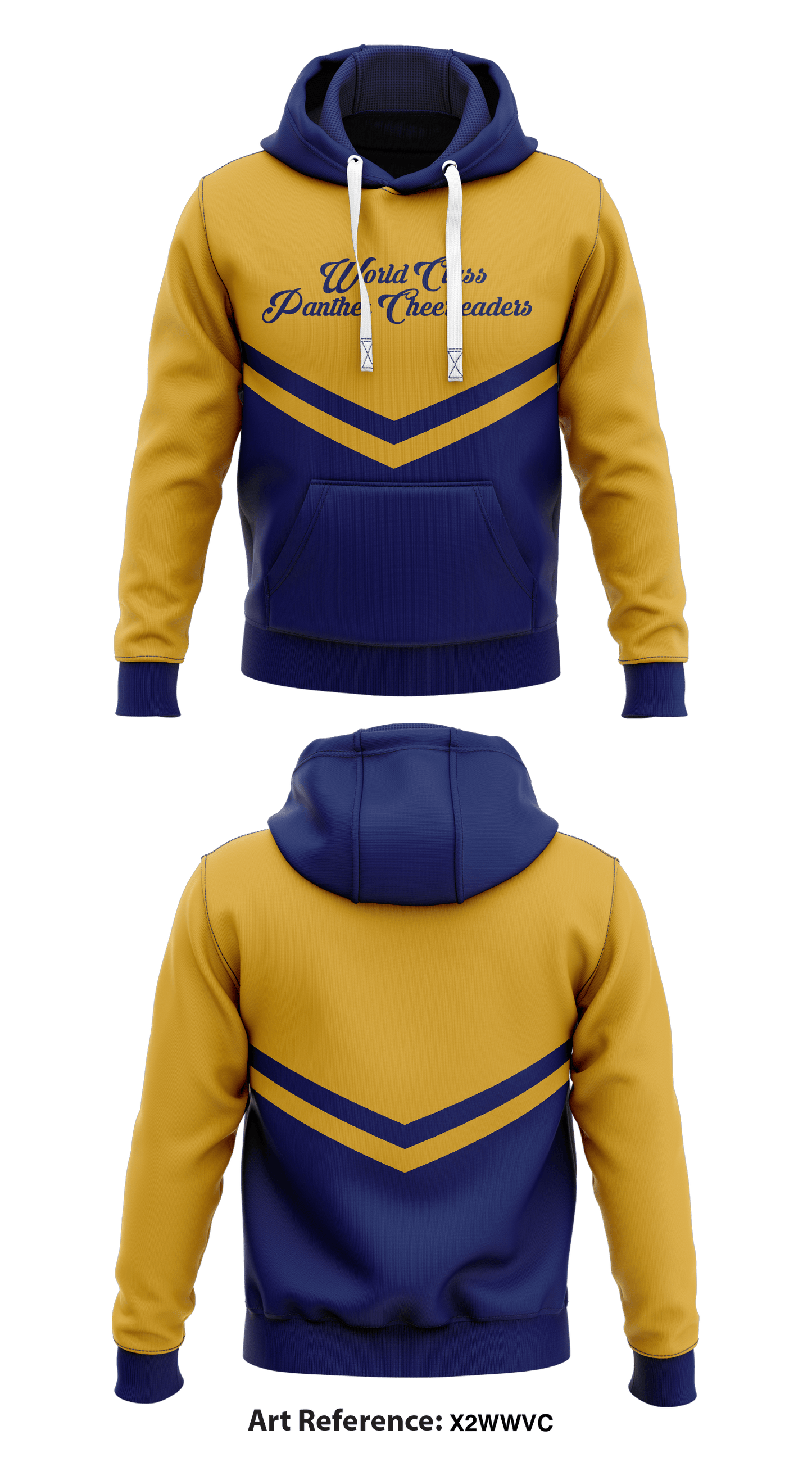 World class panther cheerleaders  Store 1  Core Men's Hooded Performance Sweatshirt - x2wWVc