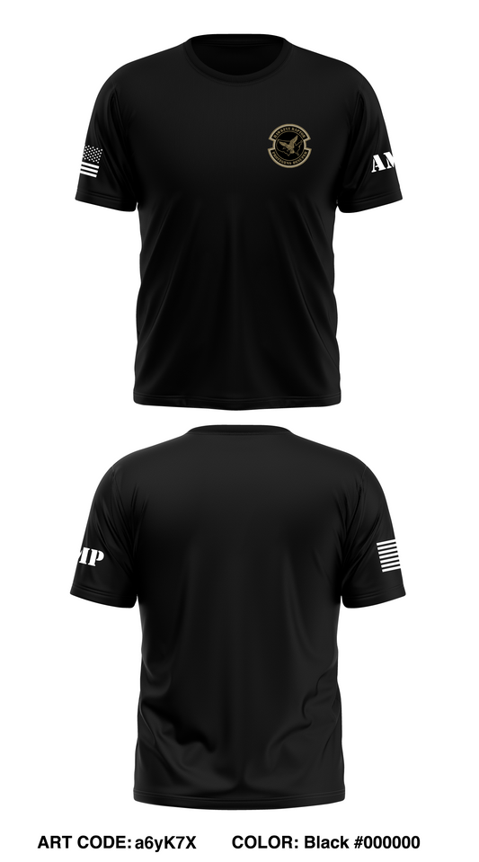 Air Mobility Package Core Men's SS Performance Tee - a6yK7X
