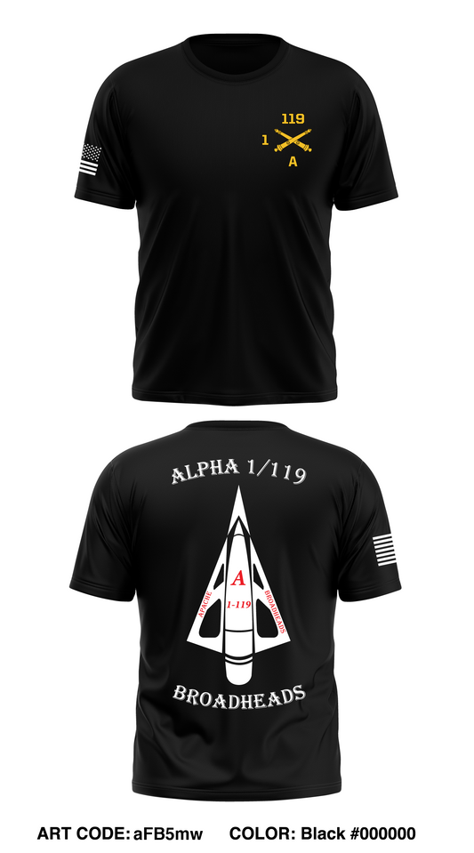 Alpha Battery Core Men's SS Performance Tee - aFB5mw