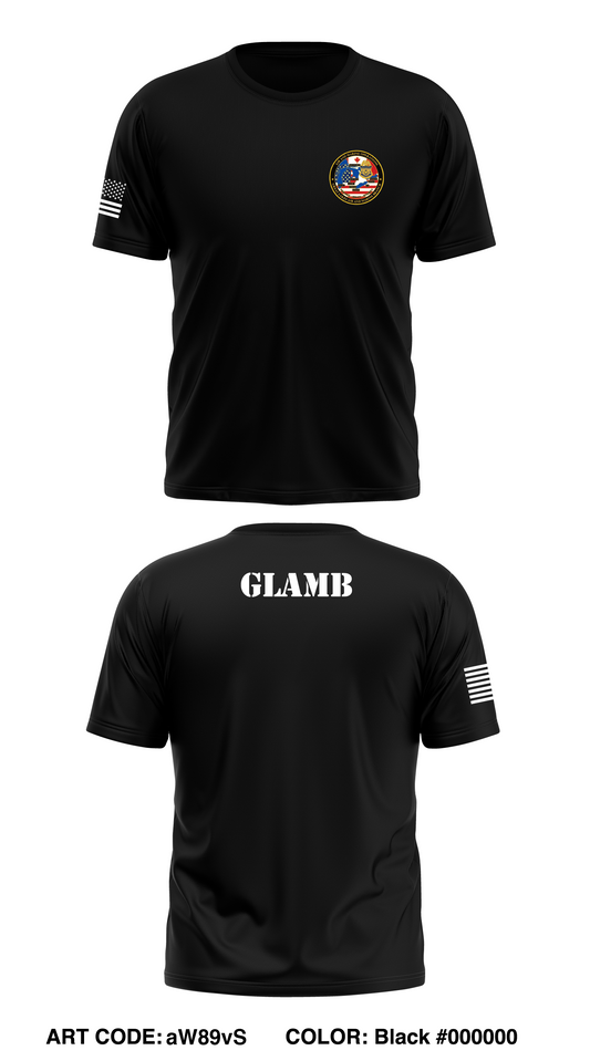 Air Mobility Package Core Men's SS Performance Tee - aW89vS