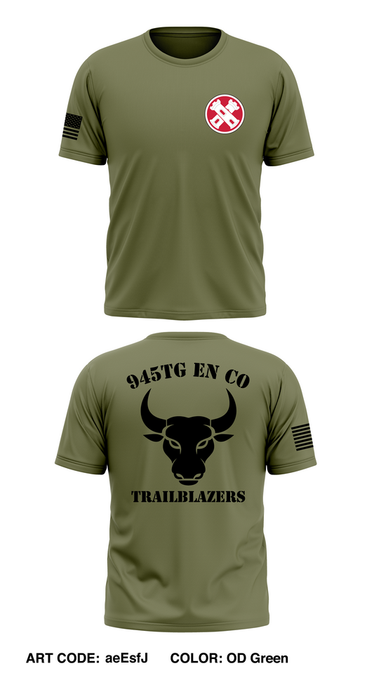 945tg En Co Store 1 Core Men's SS Performance Tee - aeEsfJ