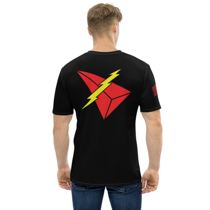 AWACS Store 1 Core Men's SS Performance Tee - 8th-1