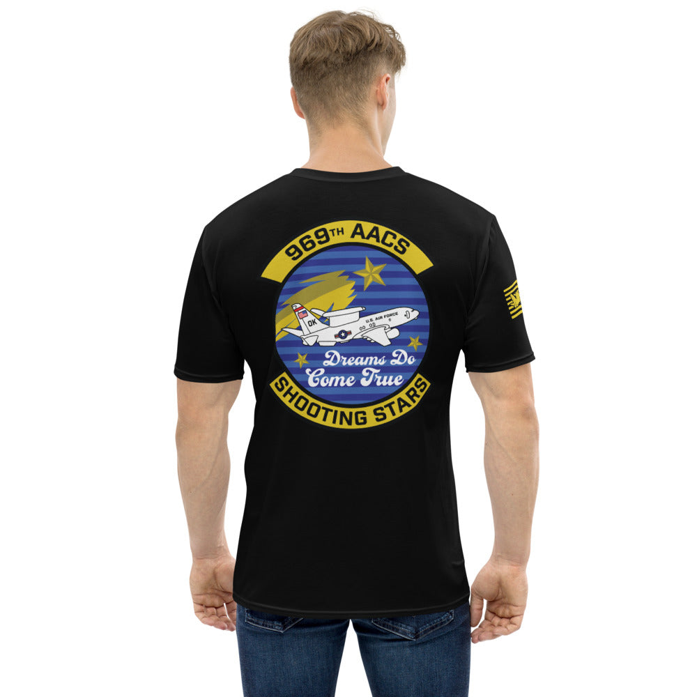 AWACS Store 1 Core Men's SS Performance Tee - 969th-1