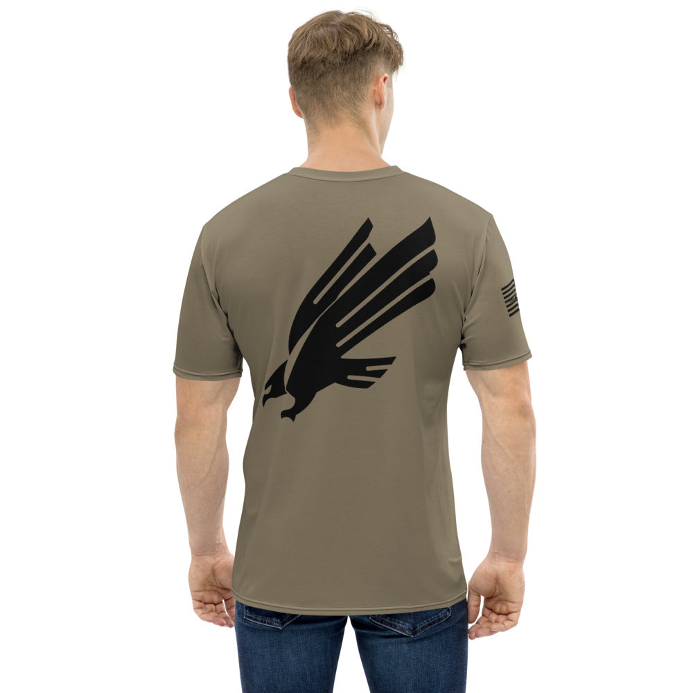 AWACS Store 1 Core Men's SS Performance Tee - 966th-2