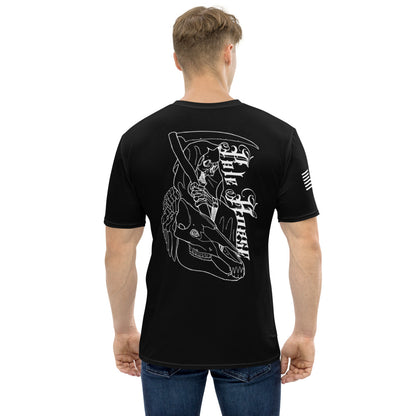 M Btry, 3 BN, 14th Marines Store 1 Core Men's SS Performance Tee - Seeq7V