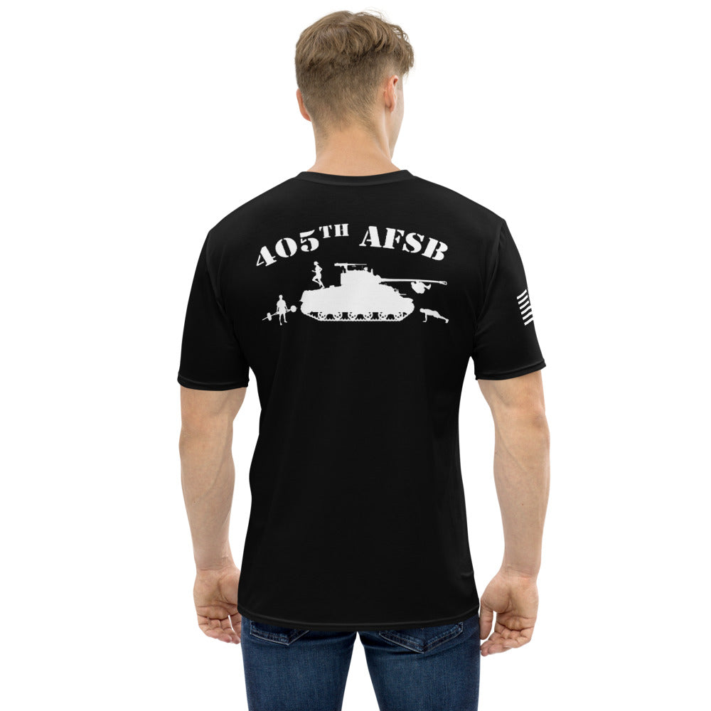 405th Army Field Support Brigade Store 1 Core Men's SS Performance Tee - G66ckr