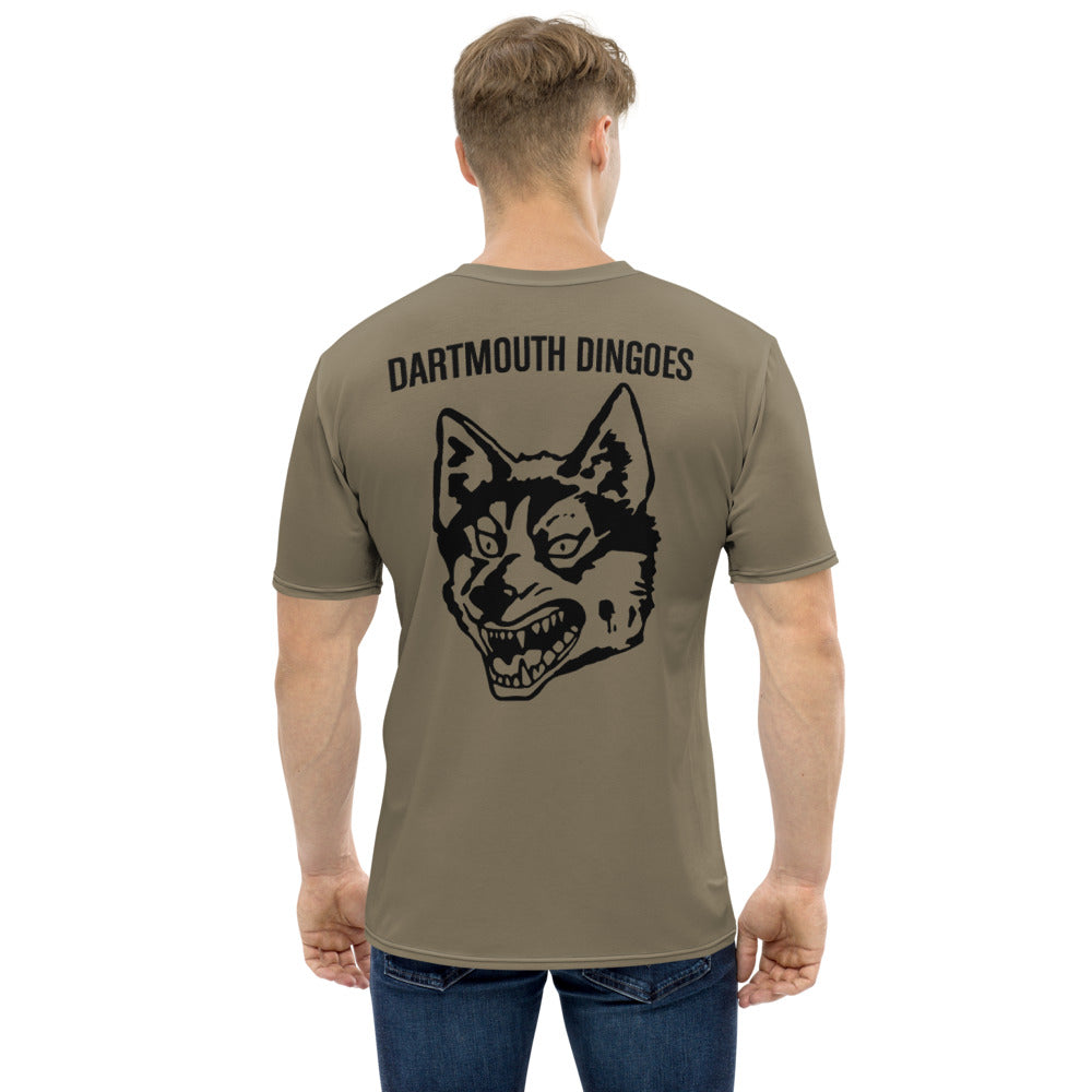 Dartmouth Dingoes Store 1 Core Men's SS Performance Tee - 2mhAsd