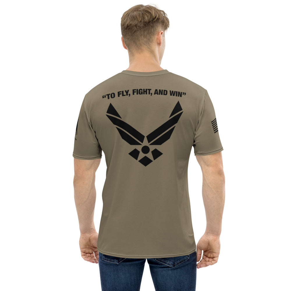 Detachment 165 Store 1 Core Men's SS Performance Tee - GyPNcF