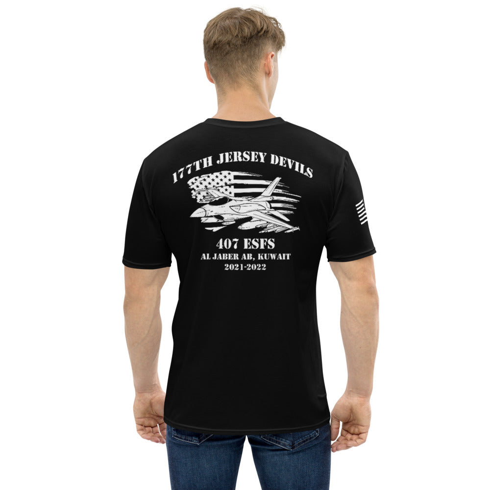 177 Fighter Wing Store 1 Core Men's SS Performance Tee - SXwrcY