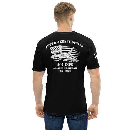 177 Fighter Wing Store 1 Core Men's SS Performance Tee - SXwrcY