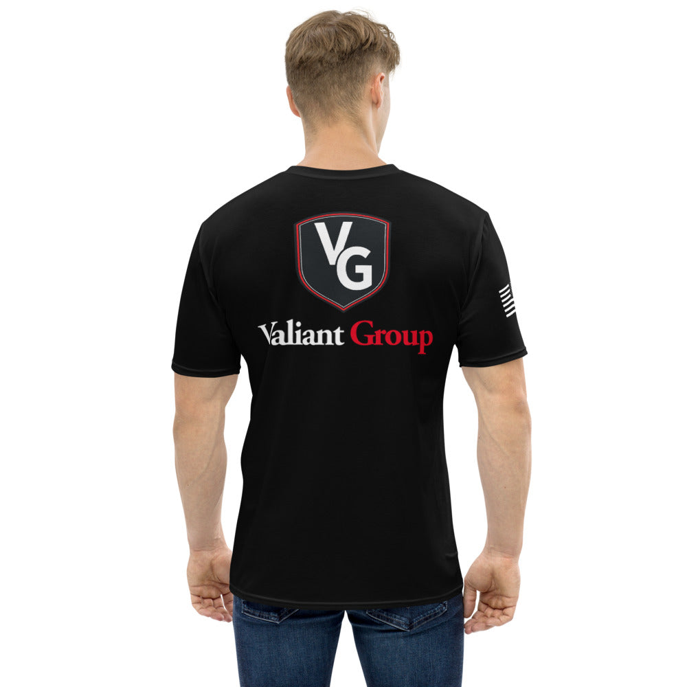 Valiant Group Store 1 Core Men's SS Performance Tee - E5BD7S