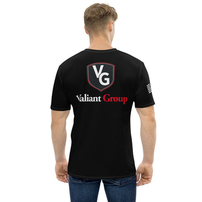 Valiant Group Store 1 Core Men's SS Performance Tee - E5BD7S