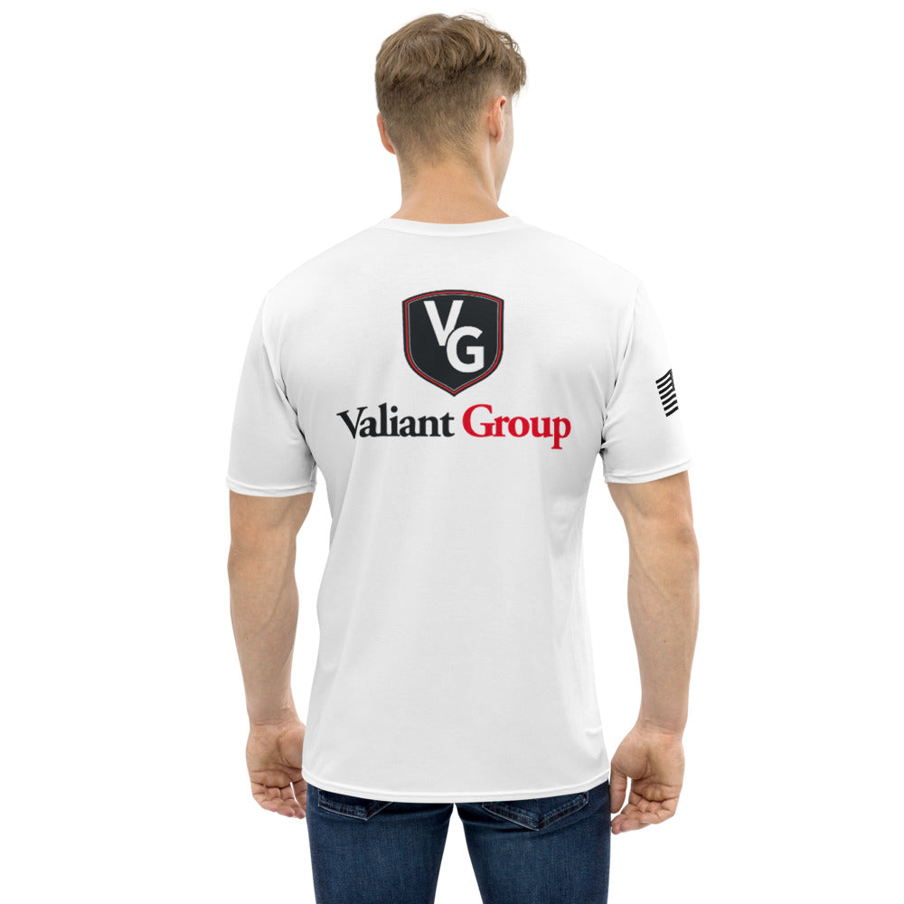 Valiant Group Store 1 Core Men's SS Performance Tee - C5pemr
