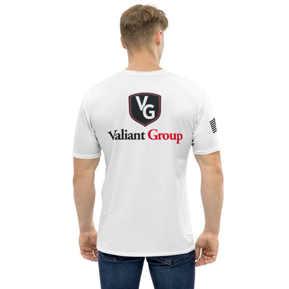 Valiant Group Store 1 Core Men's SS Performance Tee - C5pemr