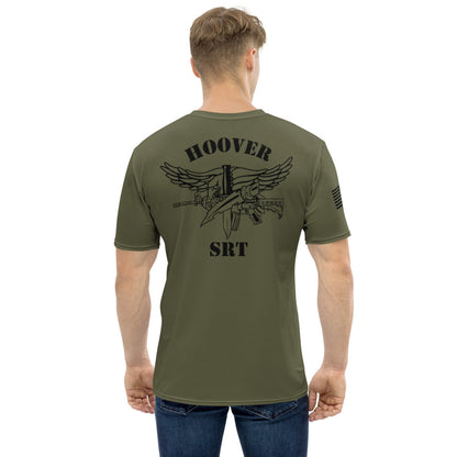 HOOVER SRT Store 1 Core Men's SS Performance Tee - pLseDq