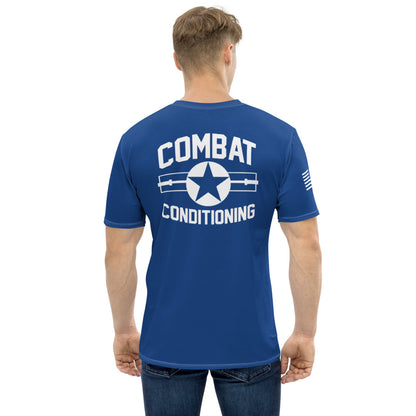 Falcon Crossfit Store 1 Core Men's SS Performance Tee - e45Hy2