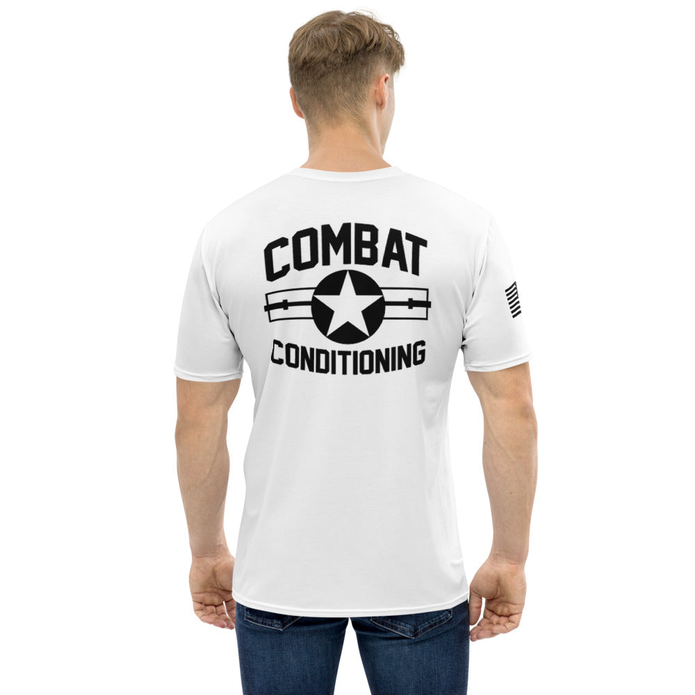 Falcon Crossfit Store 1 Core Men's SS Performance Tee - CBCrTx