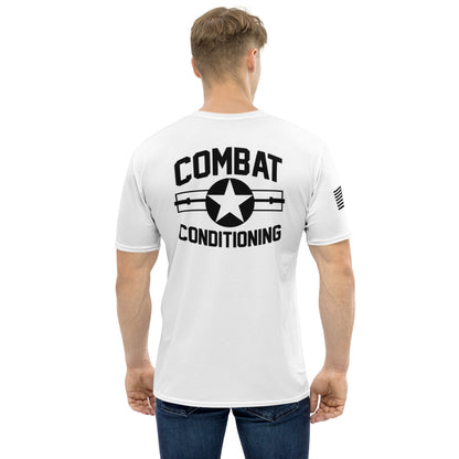 Falcon Crossfit Store 1 Core Men's SS Performance Tee - CBCrTx