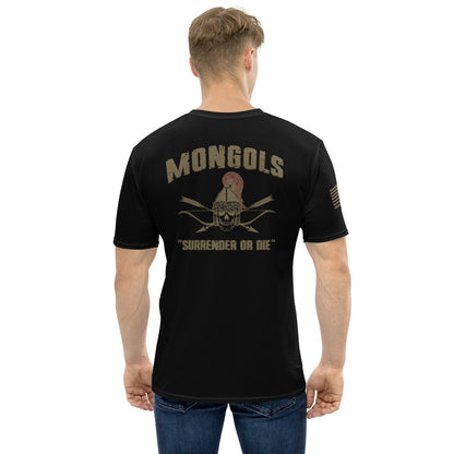 2nd PLT, C Co, 2-4 IN REGT, 3/10 MTN DIV (LI) Store 1 Core Men's SS Performance Tee - wHwjdm