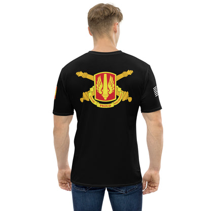 18TH FA BDE Store 1 Core Men's SS Performance Tee - zYNmzu