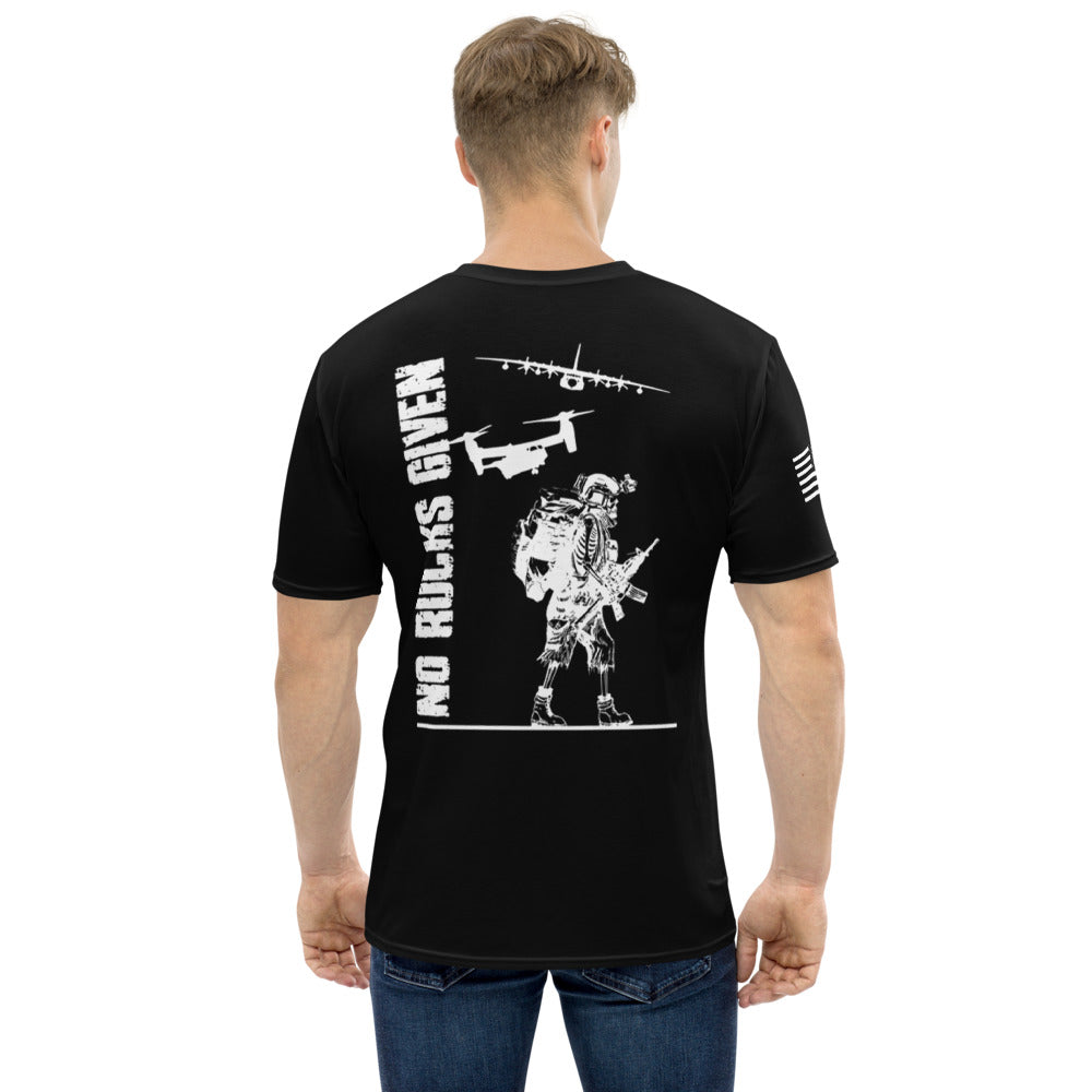 352d SOSS/OSM Store 1 Core Men's SS Performance Tee - En8c9fBLK