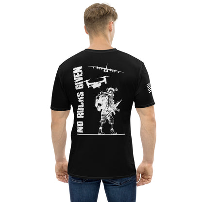 352d SOSS/OSM Store 1 Core Men's SS Performance Tee - En8c9fBLK