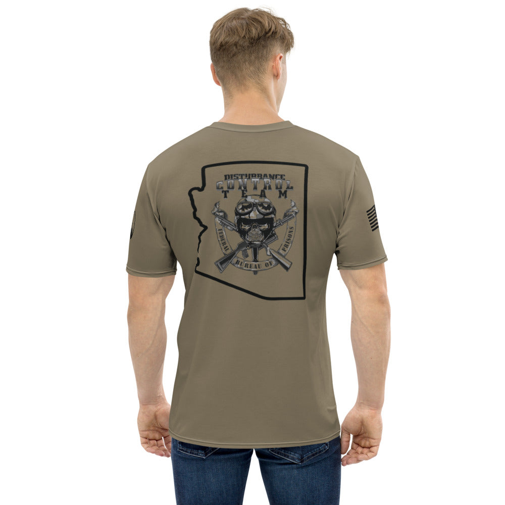 FCI Safford Disturbance Control Team Store 1 Core Men's SS Performance Tee - Q7CAubTAN