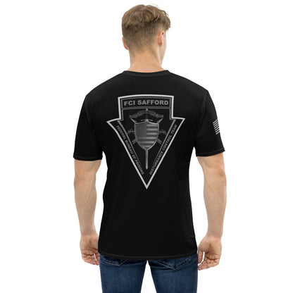 FCI Safford Disturbance Control Team Store 1 Core Men's SS Performance Tee - rgyBE5BLK