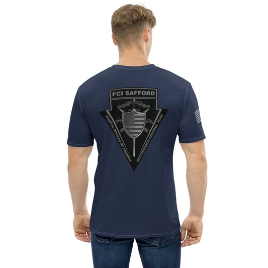 FCI Safford Disturbance Control Team Store 1 Core Men's SS Performance Tee - rgyBE5NAV