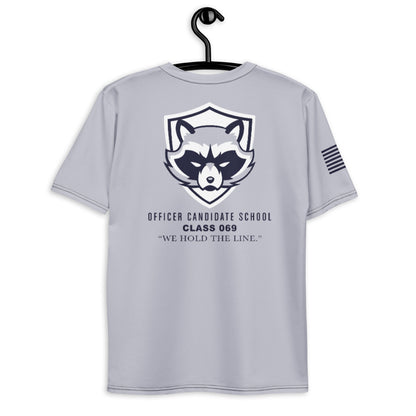 Officer Candidate School Class 069 Store 1 Core Men's SS Performance Tee - k6AxDf