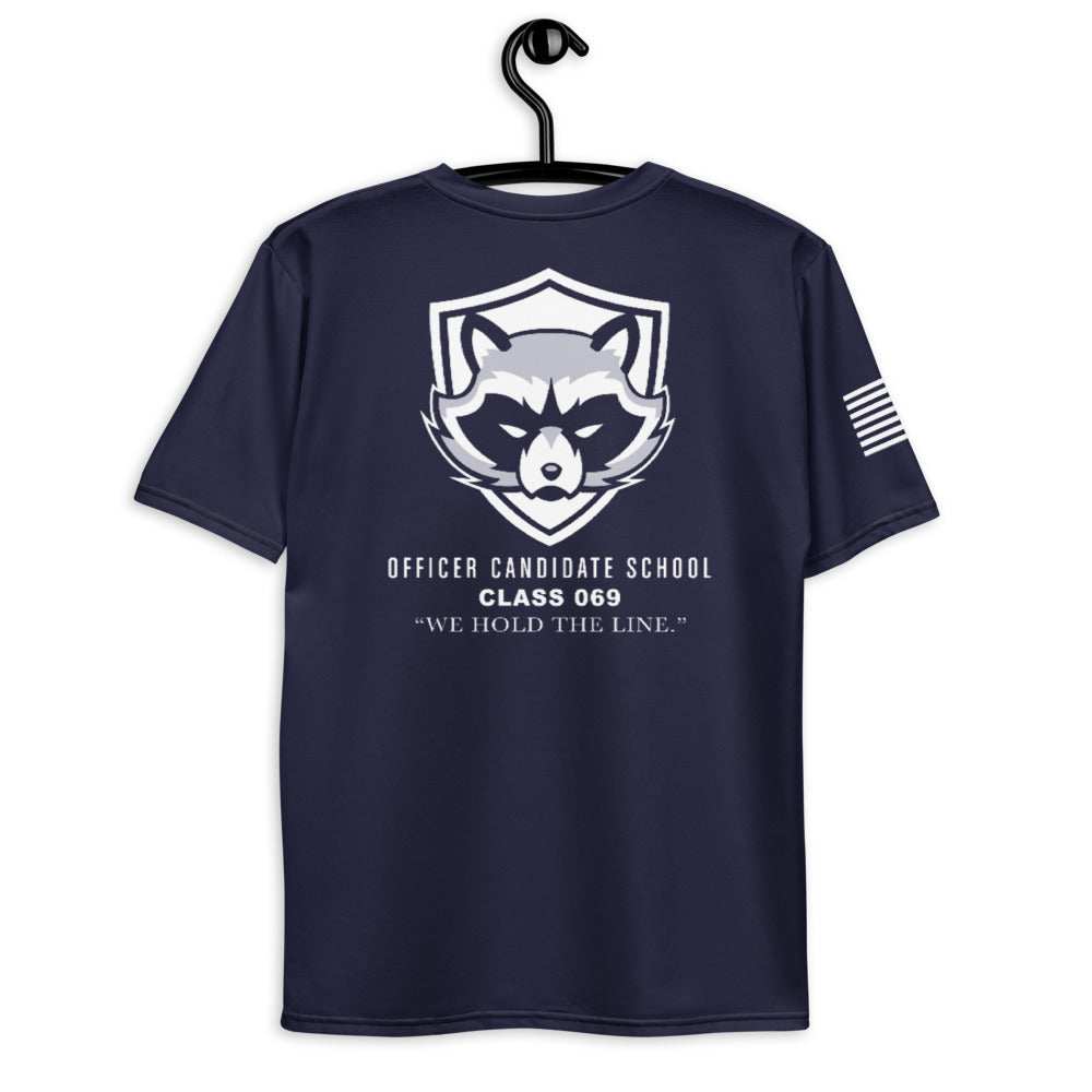 Officer Candidate School Class 069 Store 1 Core Men's SS Performance Tee - H6jVpa