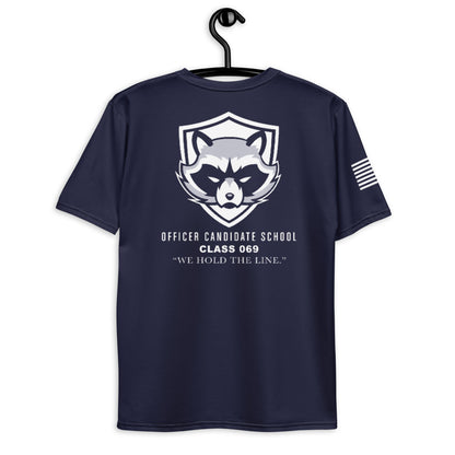Officer Candidate School Class 069 Store 1 Core Men's SS Performance Tee - H6jVpa