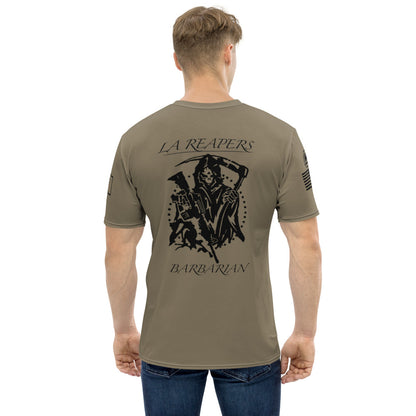 LA Reapers Store 1 Core Men's SS Performance Tee - d8C9YaBARB
