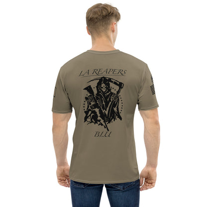 LA Reapers Store 1 Core Men's SS Performance Tee - d8C9YaBLU