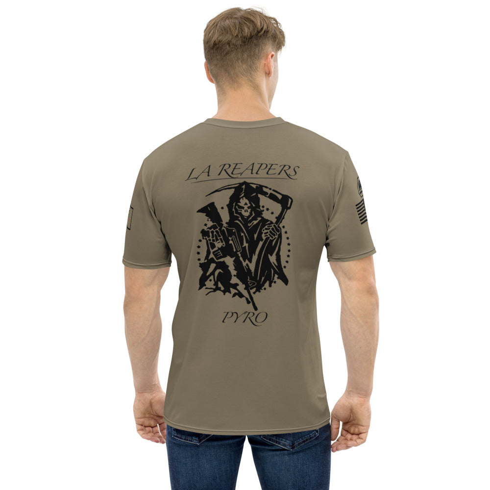LA Reapers Store 1 Core Men's SS Performance Tee - d8C9YaPYRO