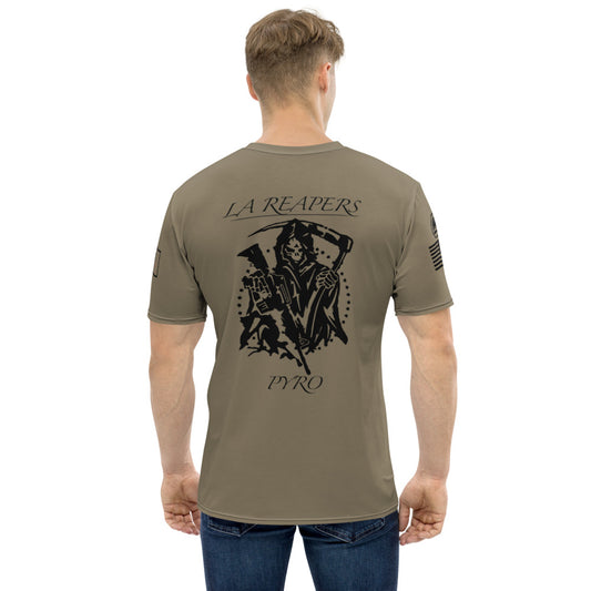 LA Reapers Store 1 Core Men's SS Performance Tee - d8C9YaPYRO