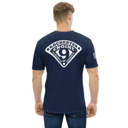 RFD Engine 9 Store 1 Core Men's SS Performance Tee - ku7fcm