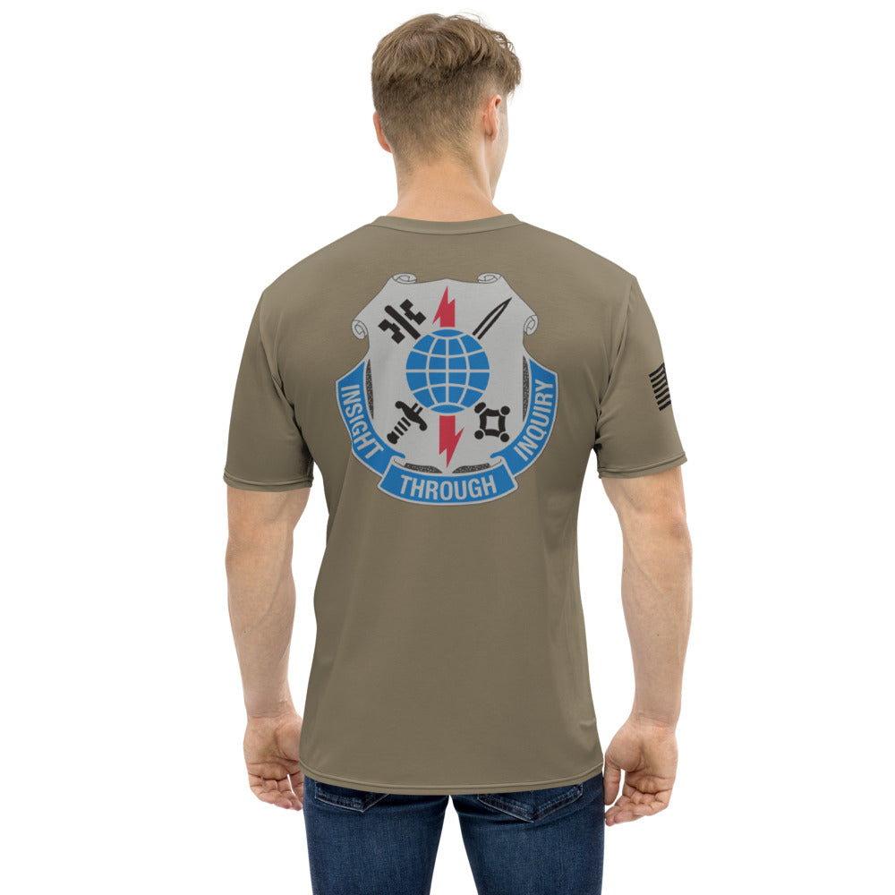 223RD MILITARY INTELLIGENCE  BATTALION  Store 1 Core Men's SS Performance Tee - 2fUjRu