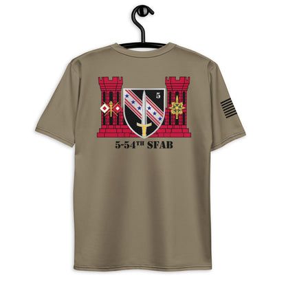 5-54th SFAB Store 1 Core Men's SS Performance Tee - rmcHkp